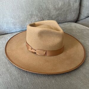 Teak Rancher Hat